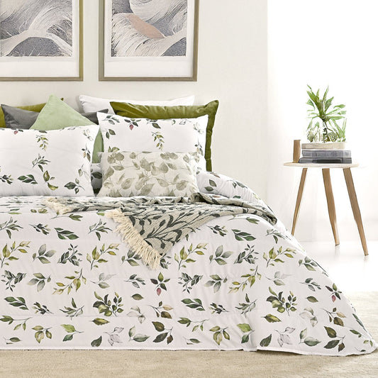 Edredão Quilt Estampado Digital Marmi