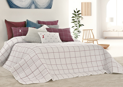 Edredão Quilt Estampado Digital Troppa