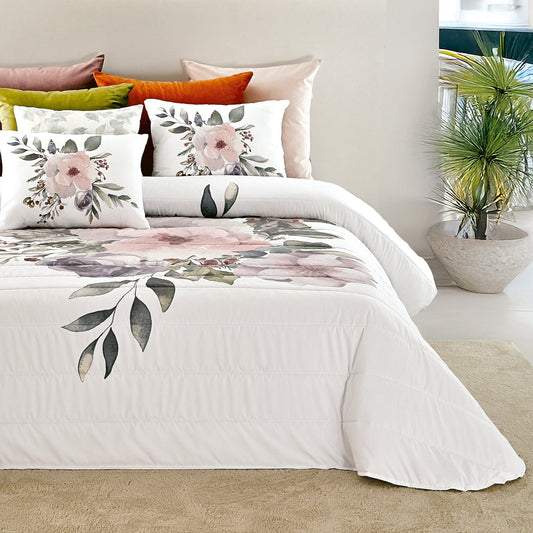 Edredão Quilt Estampado Digital Corato (MEDIDAS PERSONALIZADAS)