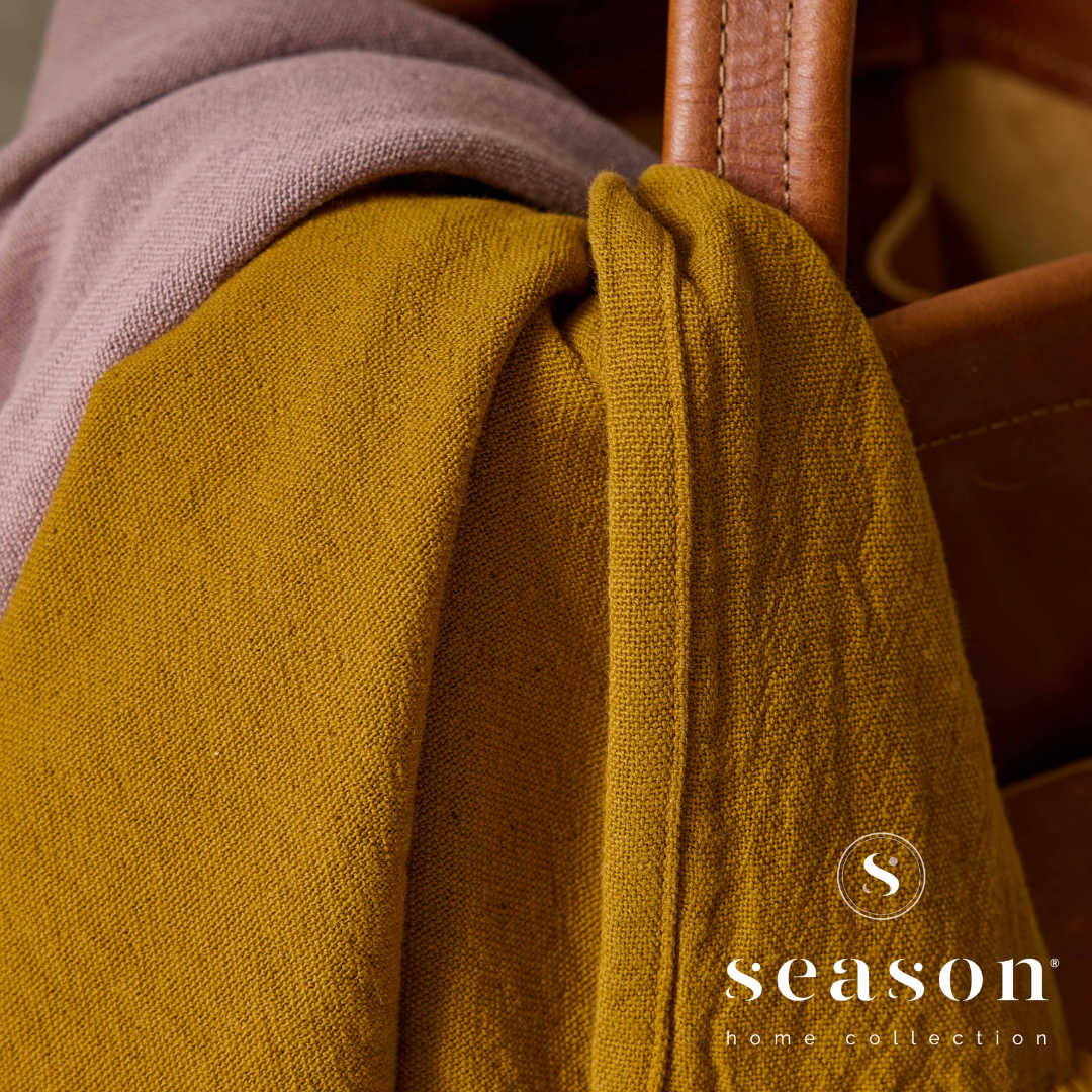 Pack 4 Panos Cozinha 100% Algodão 50x70 Mythos