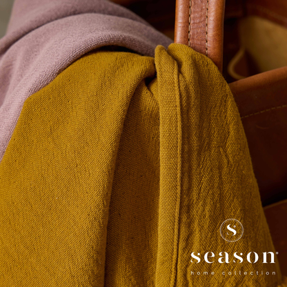 Pack 4 Panos Cozinha 100% Algodão 50x70 Mythos