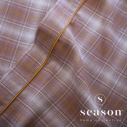 Jogo Lençóis Cama Flanela 100% Algodão Holos Multicor