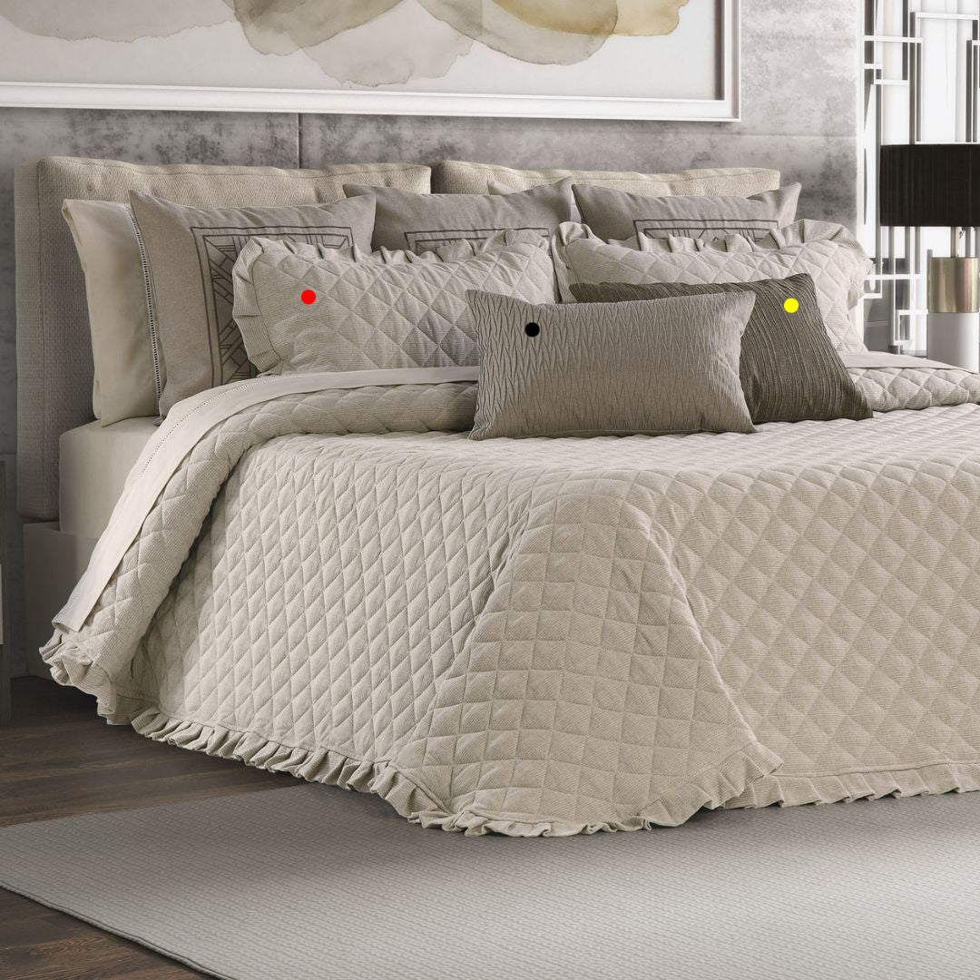 Edredón místico Bouty Jacquard
