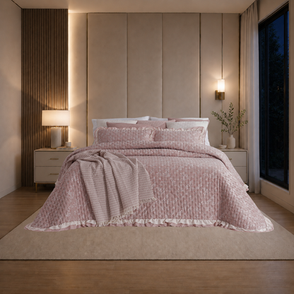 Edredón místico Bouty Jacquard