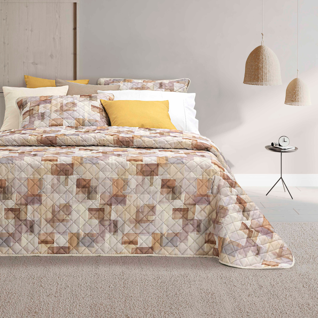 Edredón místico Bouty Jacquard
