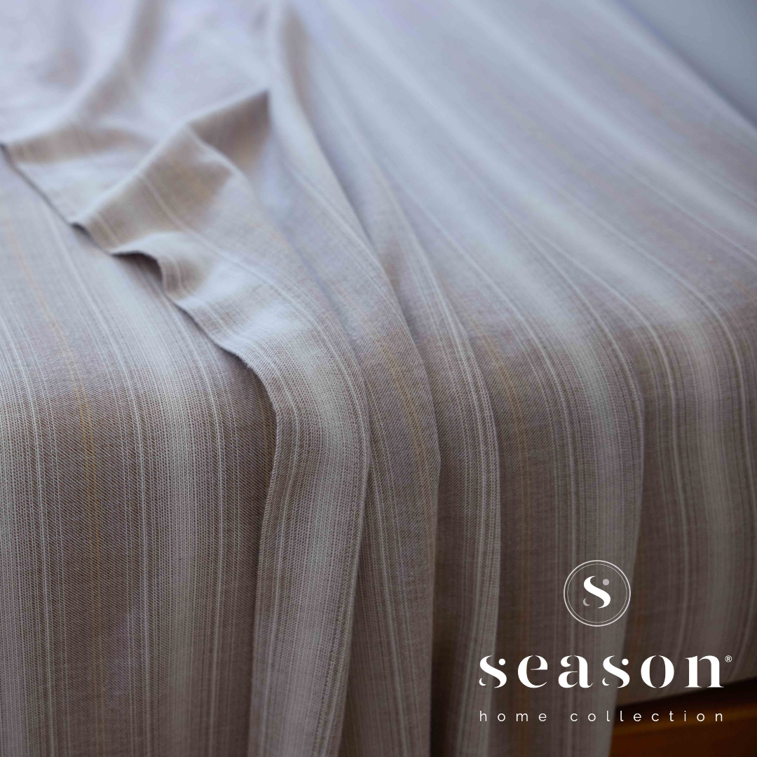 Jogo Lençóis Cama Flanela 100% Algodão Holos Smooth Beje