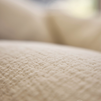 Colcha Jacquard 100% Algodão Bci Perfect Beje Claro