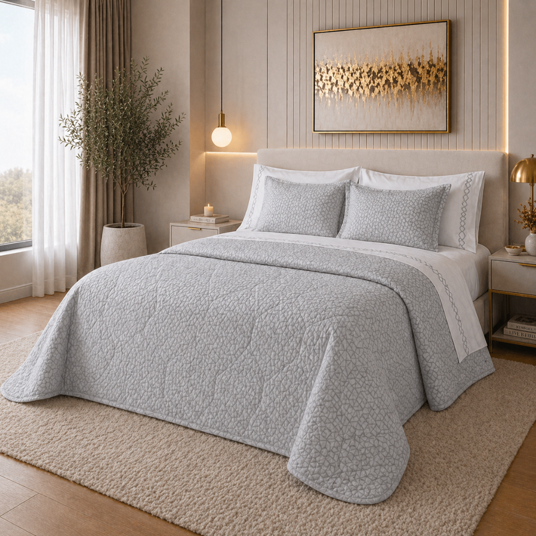Edredón místico Bouty Jacquard
