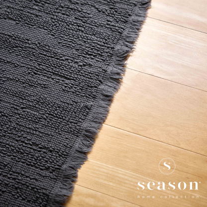 Tapete Artesanal 100% Algodão Evoa