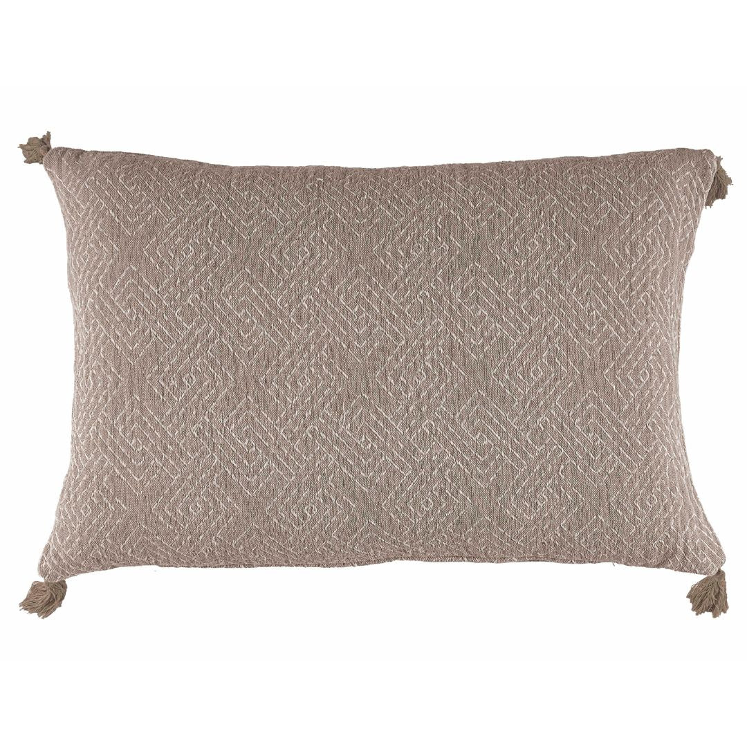 Almofada Jacquard 100% Algodão Gili