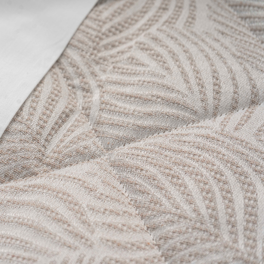 Edredão Quilt Jacquard Bali
