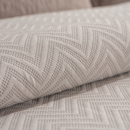 Edredón de algodón 100 % jacquard Monarca