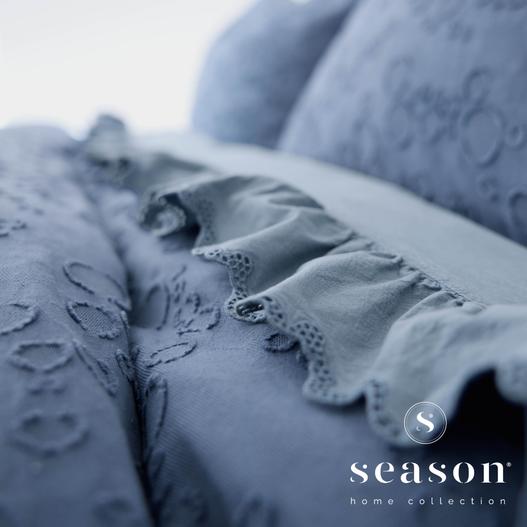 Capa de Edredão Dupla - Face 100% Algodão Foam