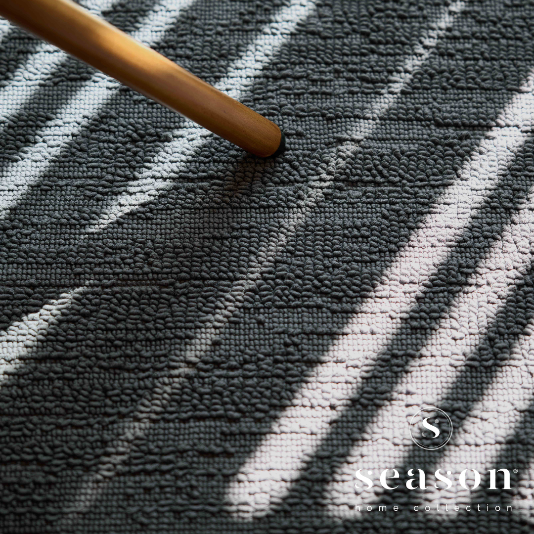 Tapete Artesanal 100% Algodão Evoa