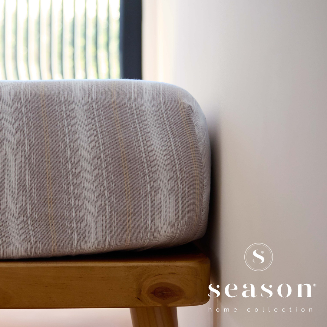 Jogo Lençóis Cama Flanela 100% Algodão Holos Smooth Beje