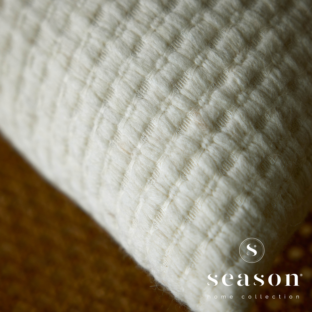 Almofada Cheia Lâ de Lhama 50 x 50 Glama