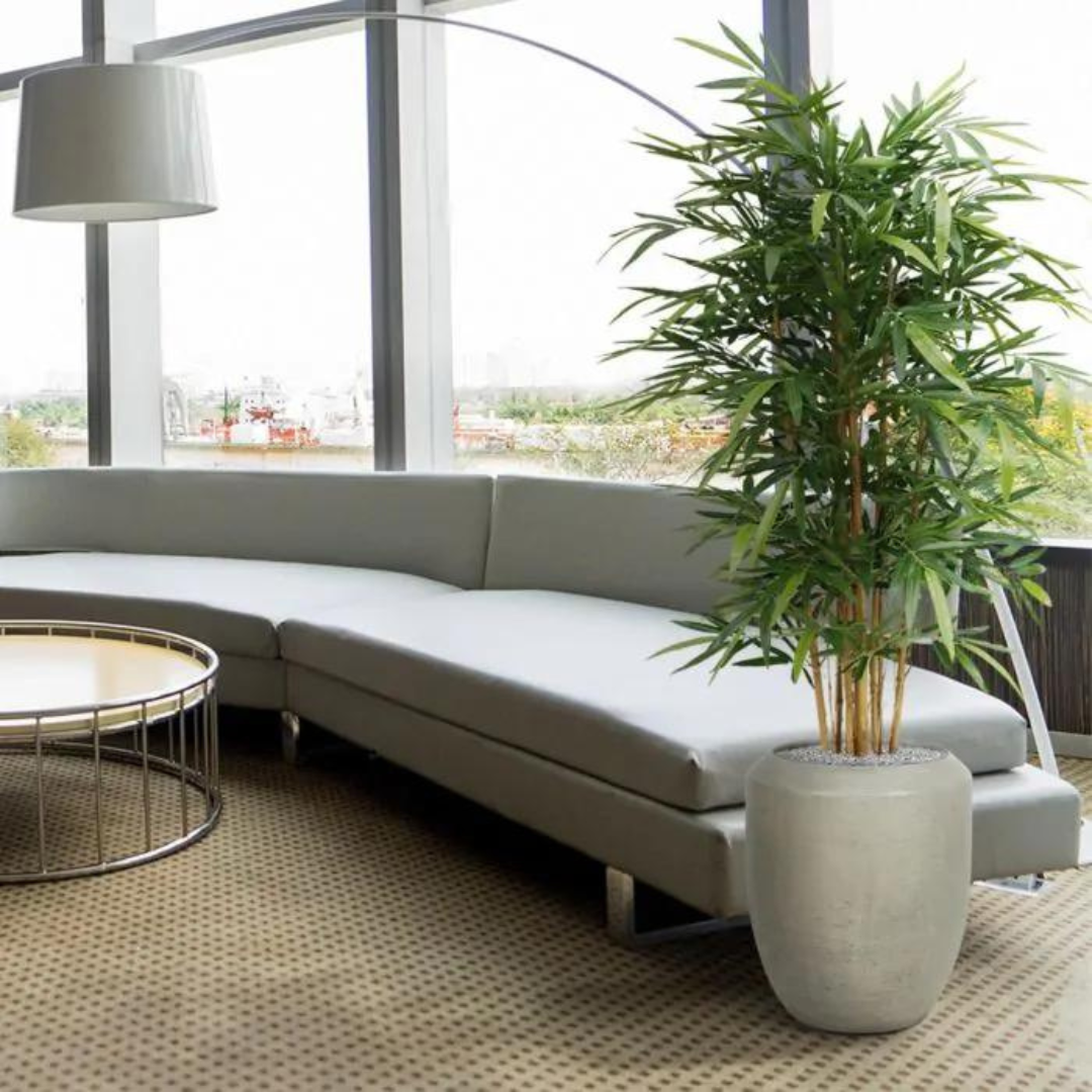 Planta Artificial Bambu Deluxe 150 cm