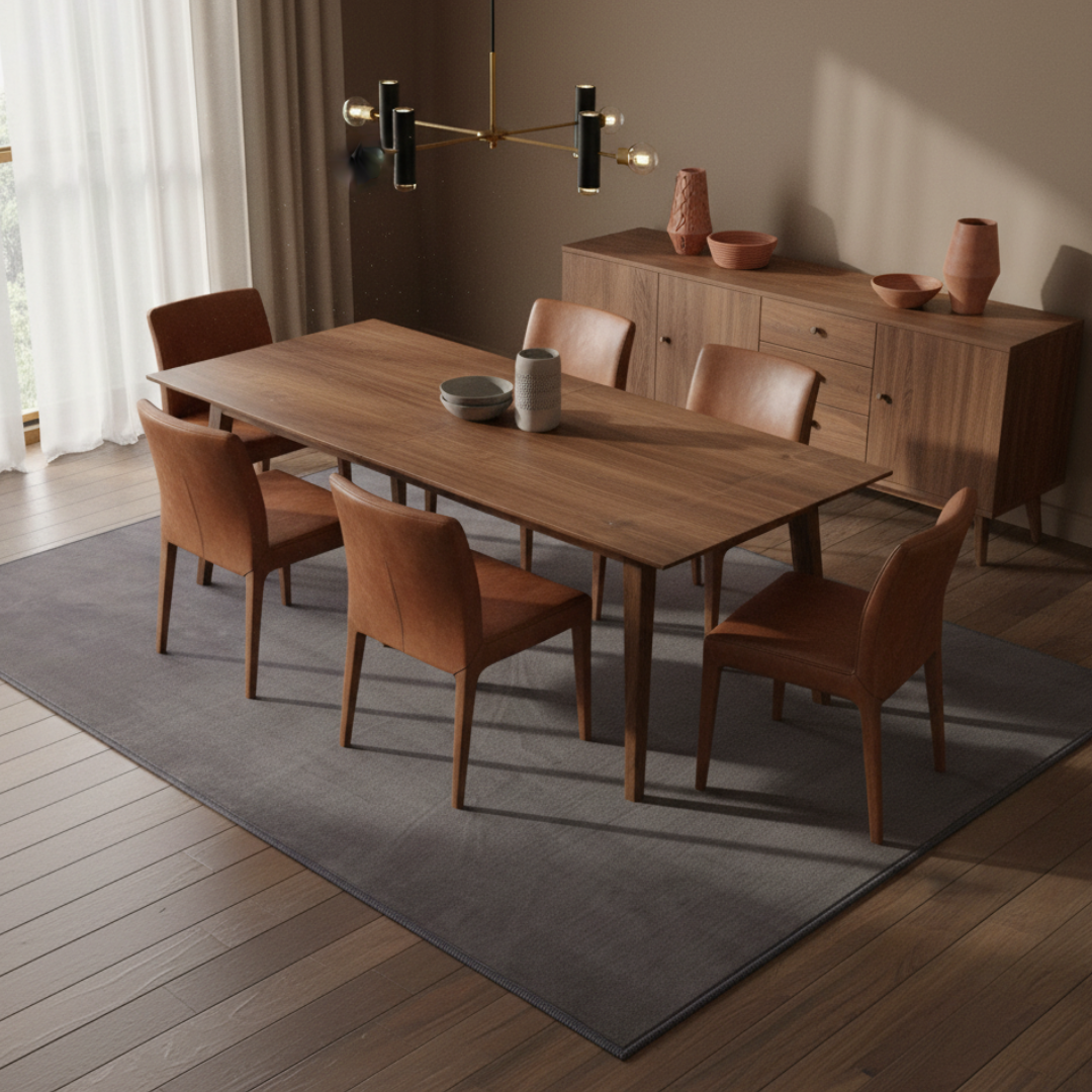Tapete Liso Super Suave Apollo Cinza Antracite
