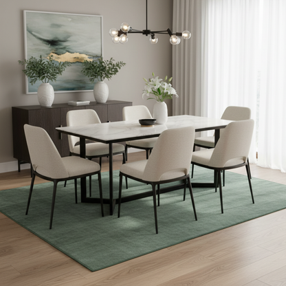 Tapete Liso Super Suave Apollo Verde