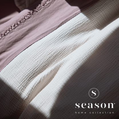 Capa de Edredão Milk Shake