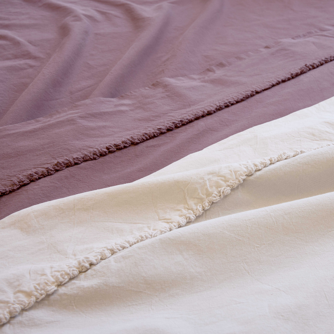 Jogo Lençóis Cama 100% Algodão Percal 200 Fios Eternal