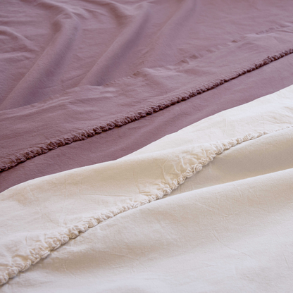 Jogo Lençóis Cama 100% Algodão Percal 200 Fios Eternal