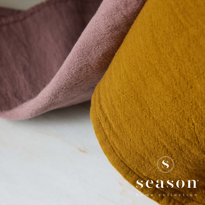 Pack 4 Panos Cozinha 100% Algodão 50x70 Mythos