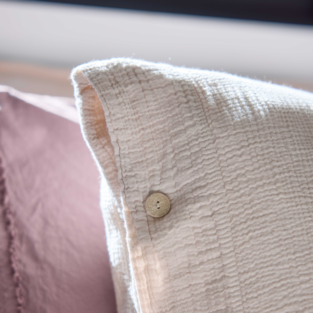 Capa de Edredão Milk Shake