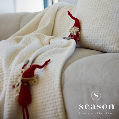 Manta Lâ de Lhama 180 x 240 Glama