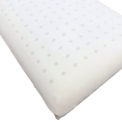Protector de almohada acolchado con cremallera Serene