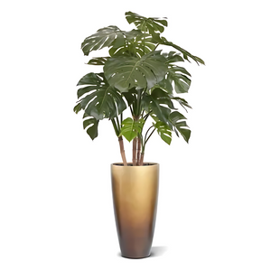 Árvore Artificial Monstera Deluxe 140 Cm