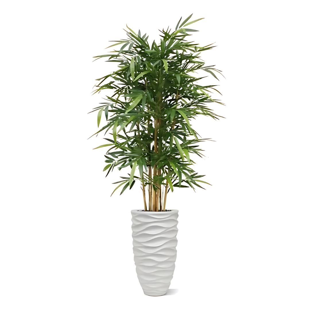 Planta Artificial Bambu Deluxe 150 cm