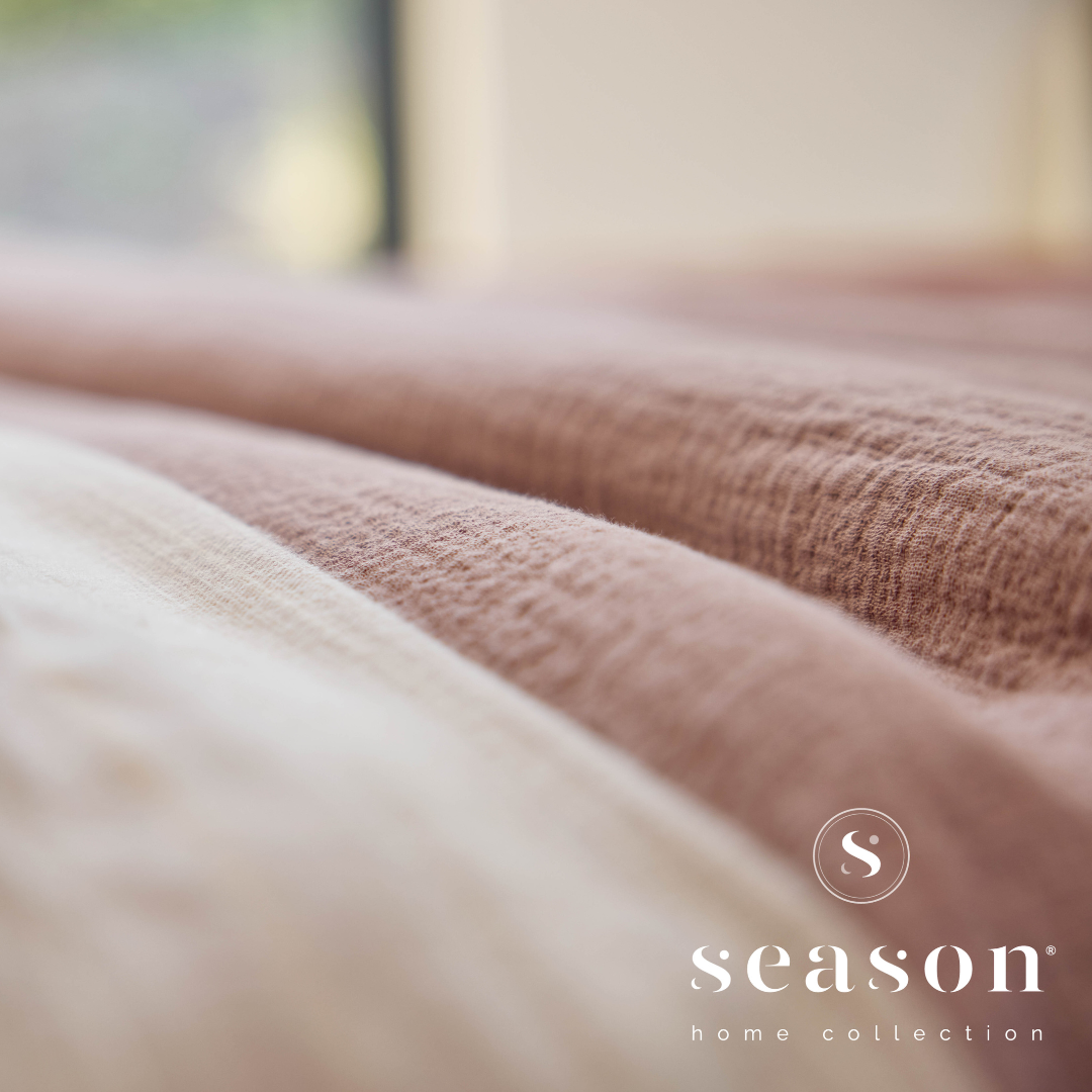 Colcha Jacquard 100% Algodão Bci Perfect Rosa Terra