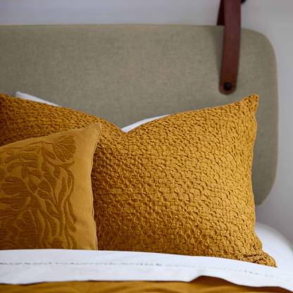 Edredão Quilt Dupla Face 100% Algodão Canoas Âmbar