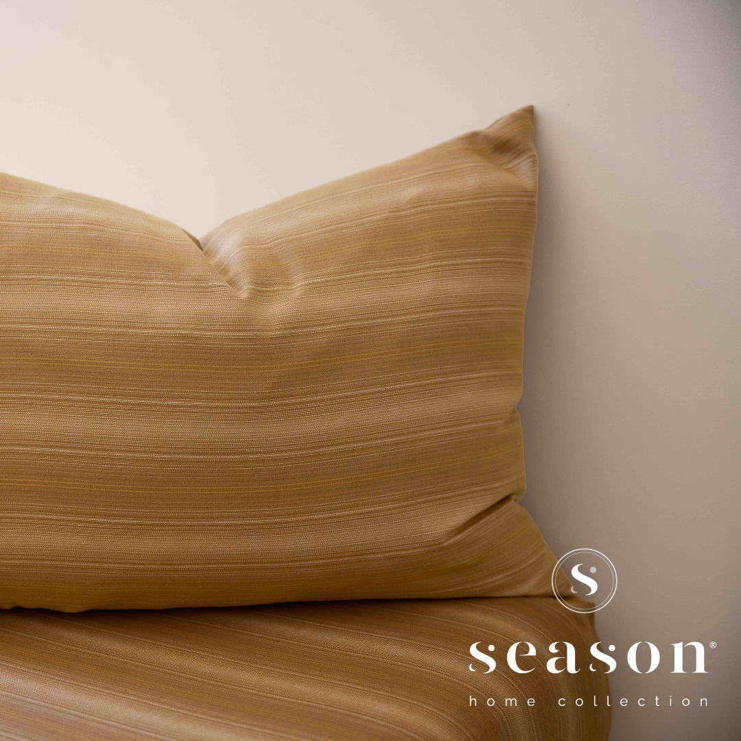 Jogo Lençóis Cama Flanela 100% Algodão Holos Smooth Âmbar