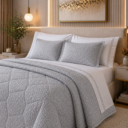 Edredón místico Bouty Jacquard