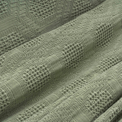 Edredón de algodón 100 % jacquard Monarca