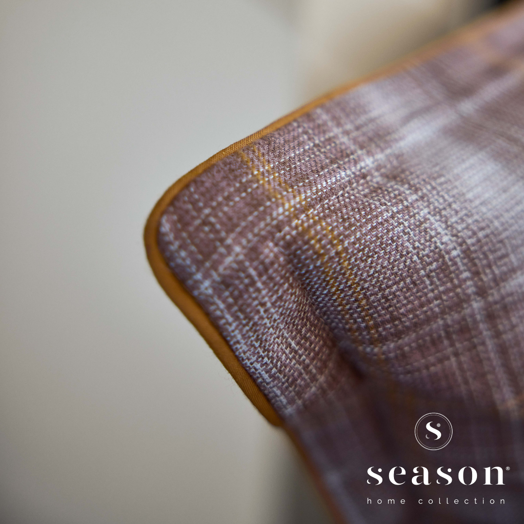 Capa de Edredão Flanela Dupla - Face 100% Algodão Holos