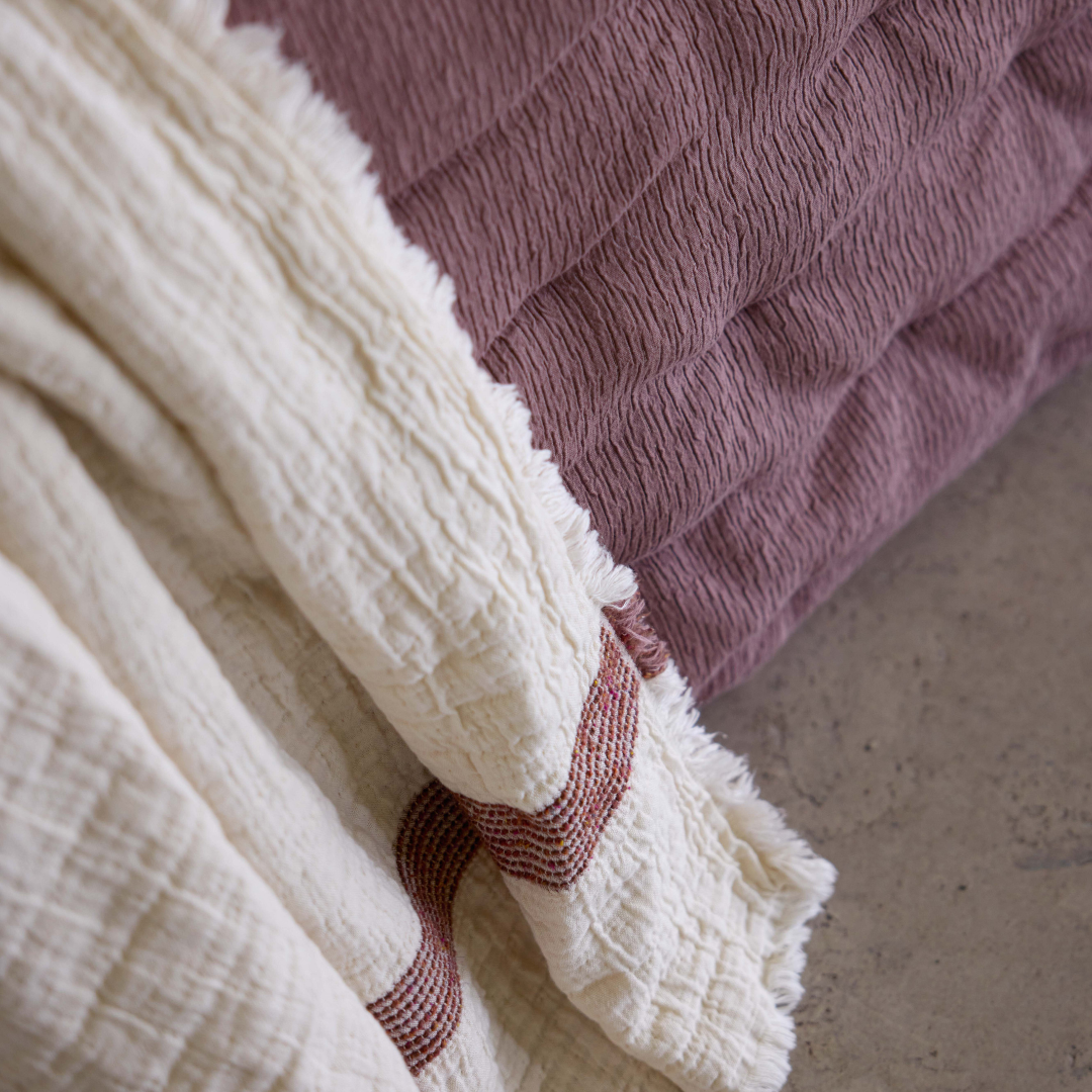 Edredão Sweet Pickles 100% Algodão