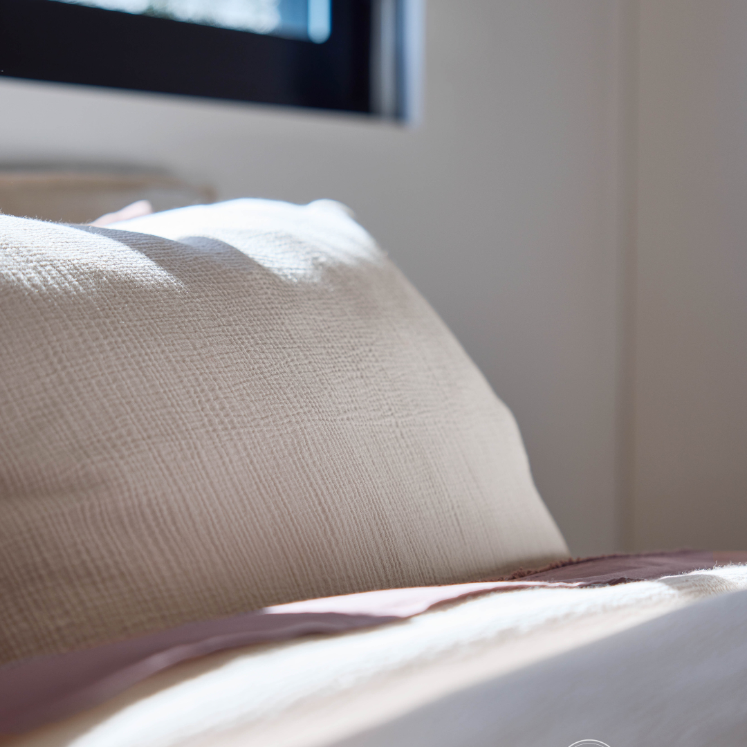 Capa de Edredão Milk Shake