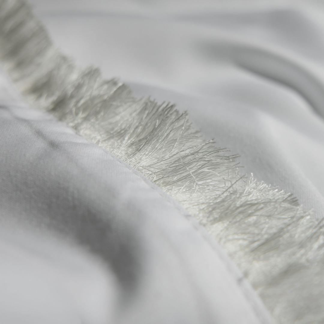 Jogo Lençóis Cama Algodão C/ Fibra de Leite + Modal Milk