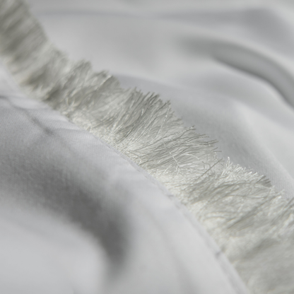 Jogo Lençóis Cama Algodão C/ Fibra de Leite + Modal Milk