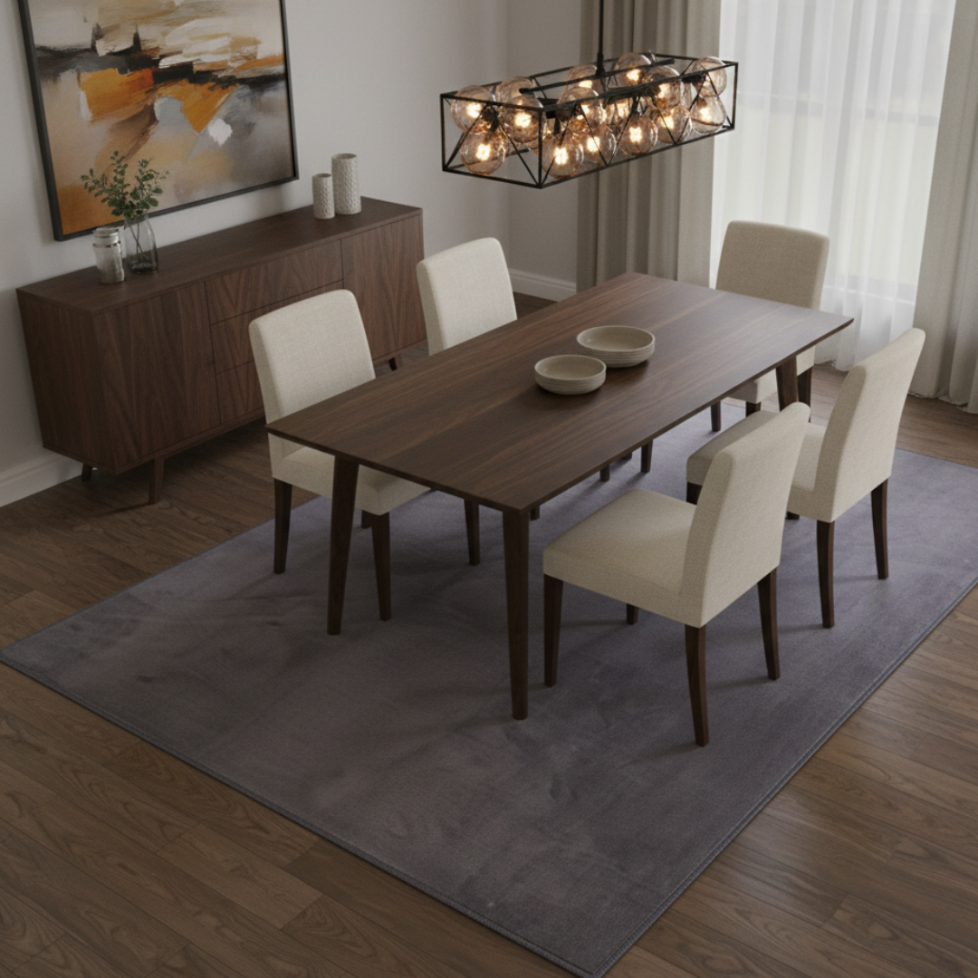 Tapete Liso Super Suave Apollo Cinza Antracite