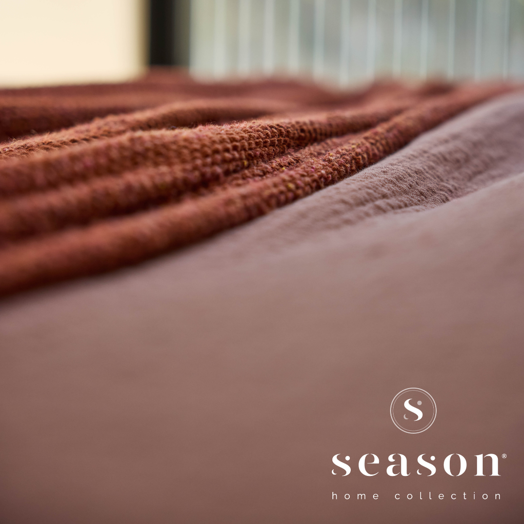 Colcha Jacquard 100% Algodão Bci Perfect Rosa Terra