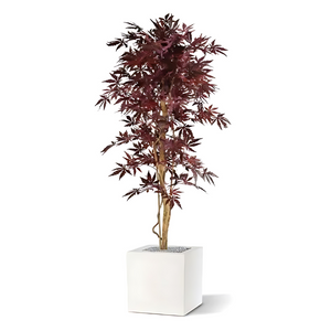 Árvore Artificial Acer Borgonha 145 Cm