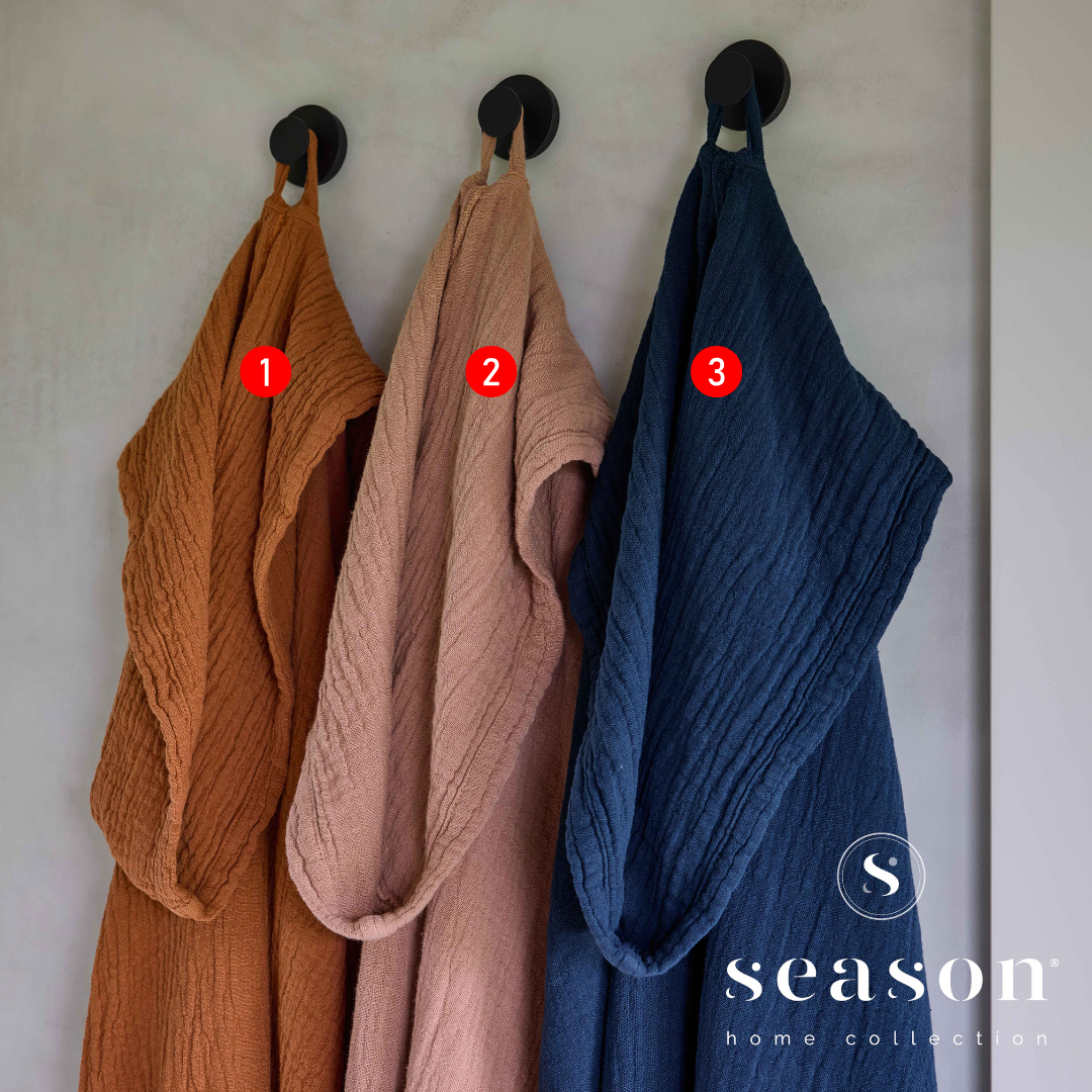 Robe Multiuso Capuz 100% Algodão Bci Punto