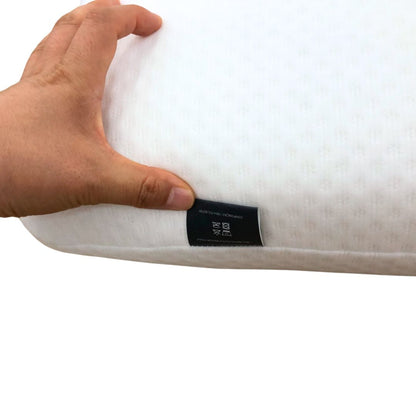 Protector de almohada acolchado con cremallera Serene