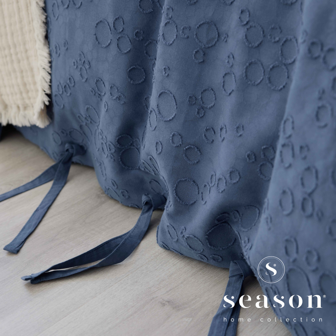 Capa de Edredão Dupla - Face 100% Algodão Foam