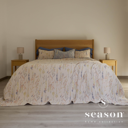 Colcha Dupla - Face 100% Algodão Bci Bloomtrail