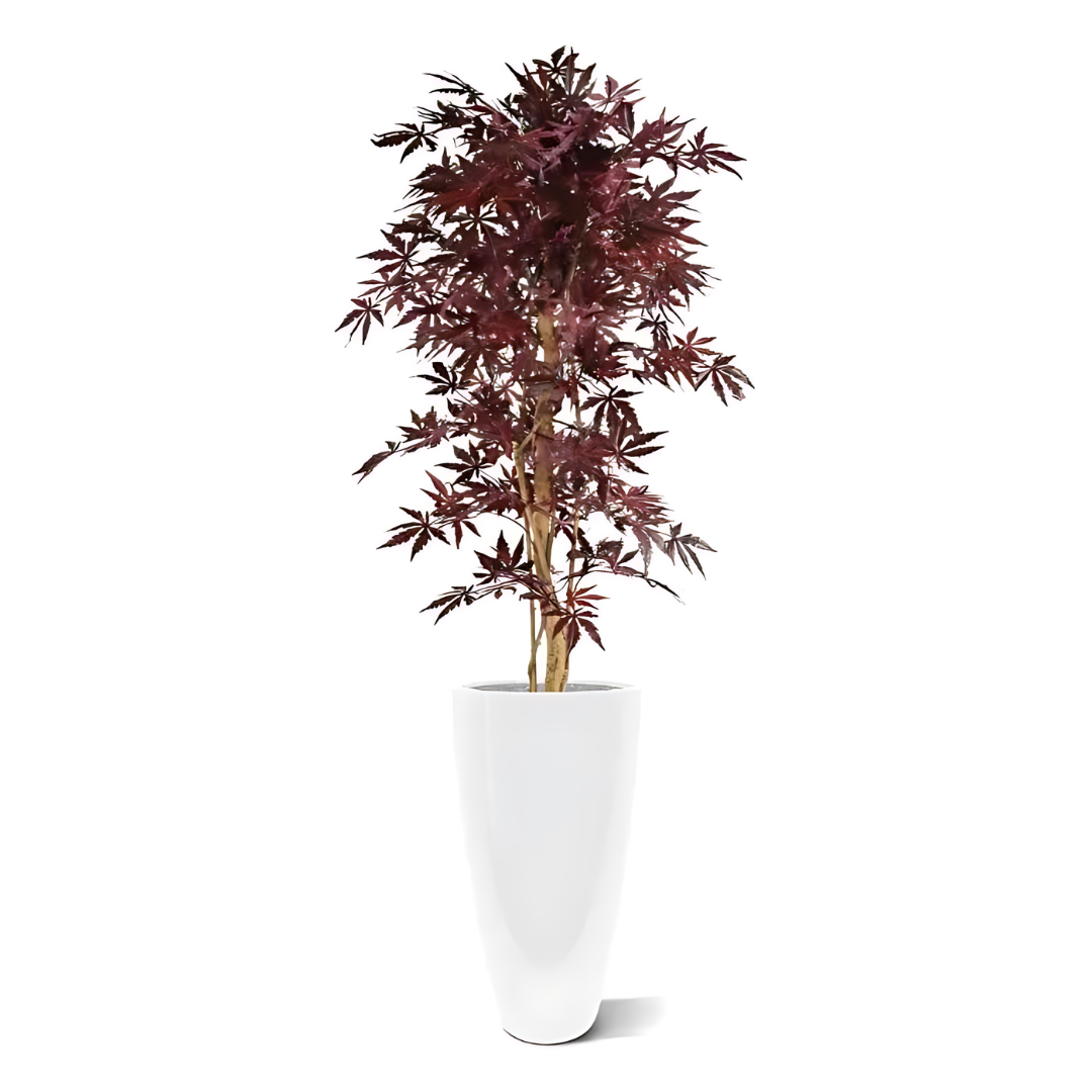 Árvore Artificial Acer Borgonha 145 Cm